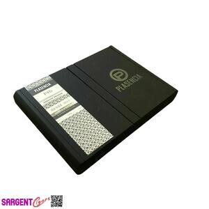 Plasencia 146 Cosecha Gordo Empty Wooden Cigar Box 10.25x7.5x1.5